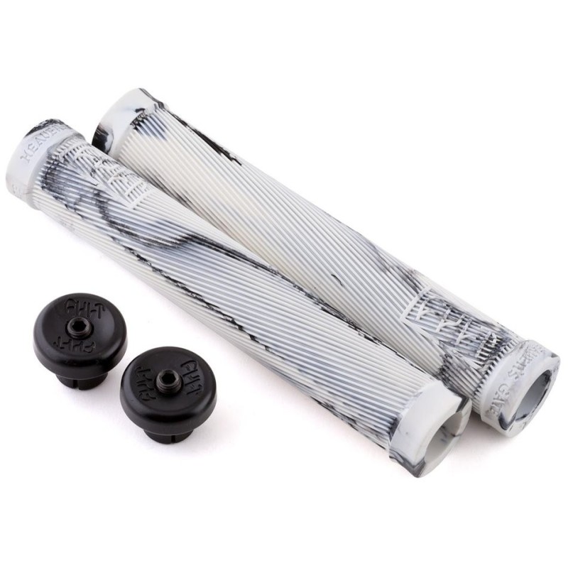 POIGNEES BMX CULT BEGIN BLANC / NOIR